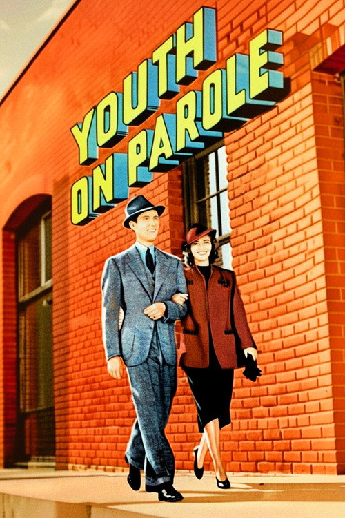 Youth on Parole电影海报