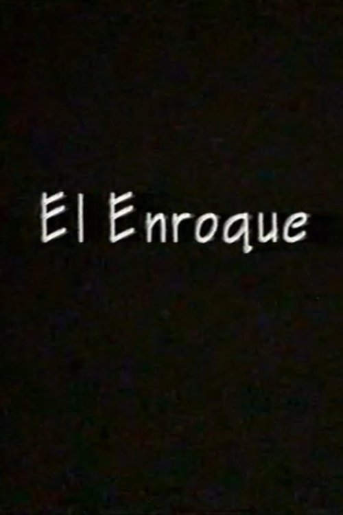 El enroque Poster