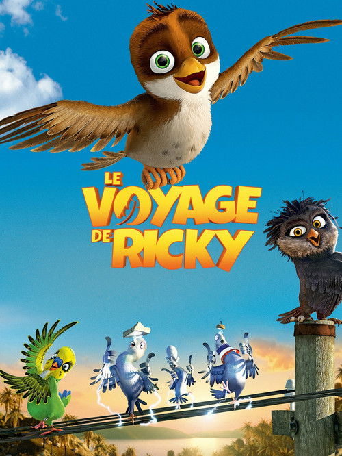 Le Voyage de Ricky