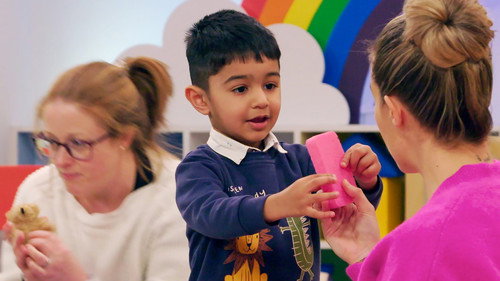The Toddler Club第2季第1集