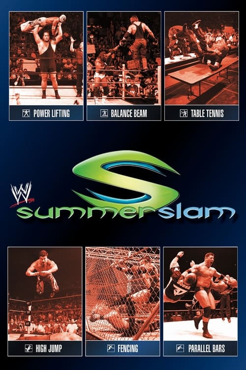 WWE+SummerSlam+2004