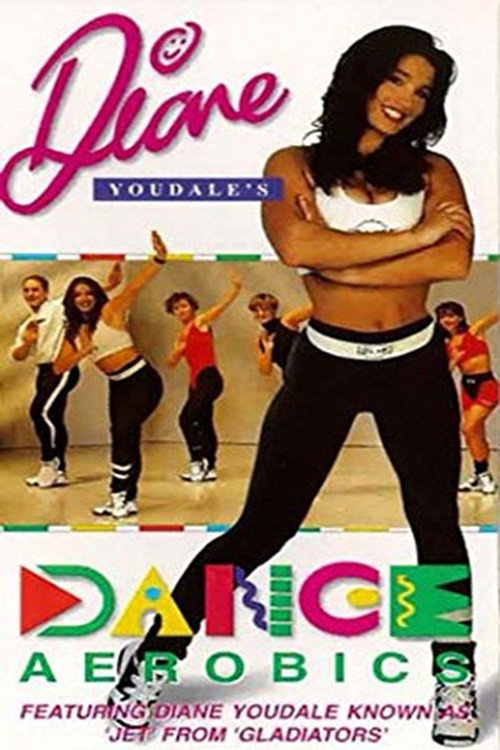 Diane Youdale's Dance Aerobics poster 2