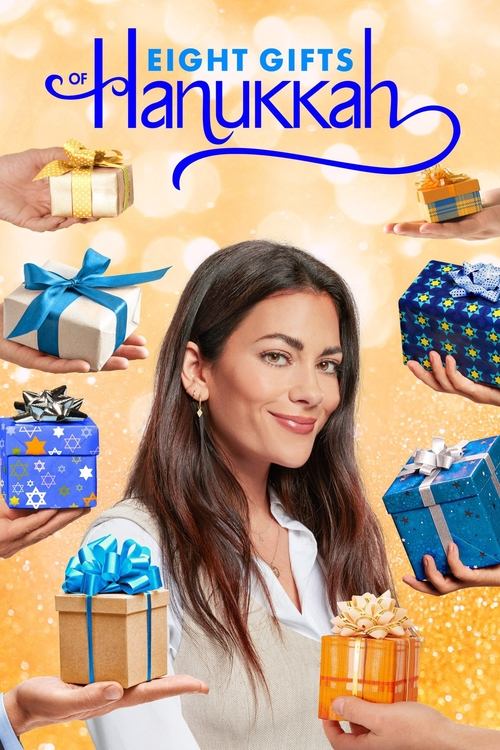 Watch Eight Gifts of Hanukkah (2021) Full Movie Online Free