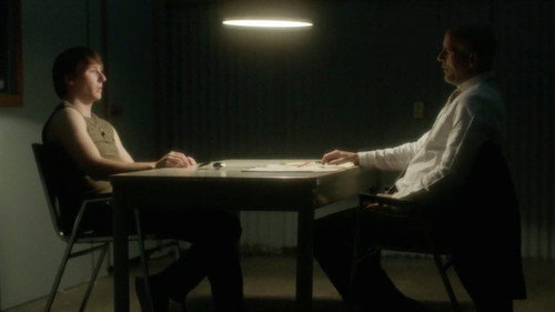 Admit Affair, Deny the Murder