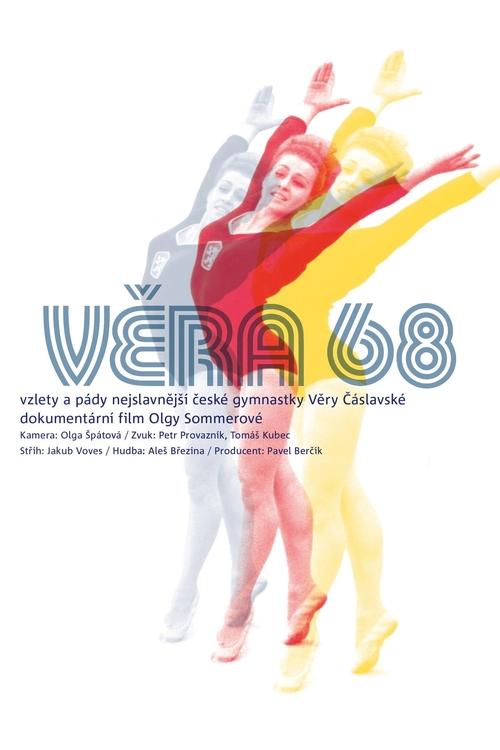 Věra 68 Poster