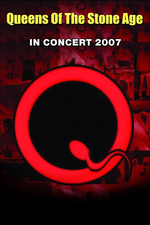 Queens Of The Stone Age: MTV TWO’s Gonzo 5th Birthday Party! Poster