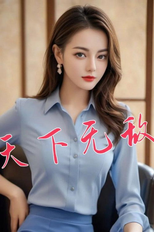 天下无敌电影海报