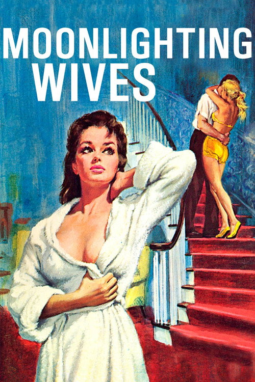 Moonlighting Wives Poster