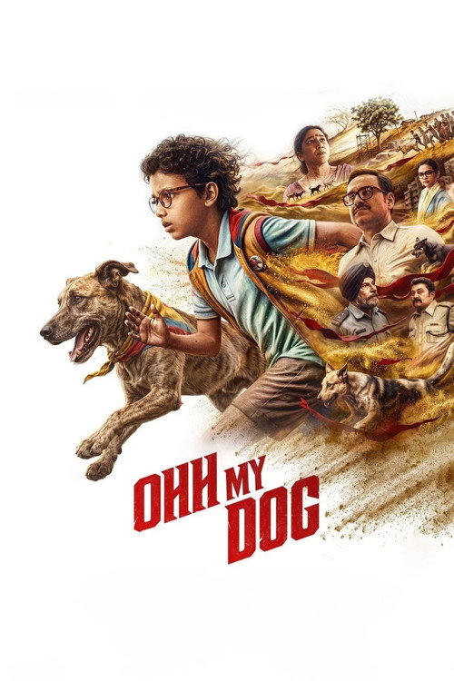Ohh My Dog Poster