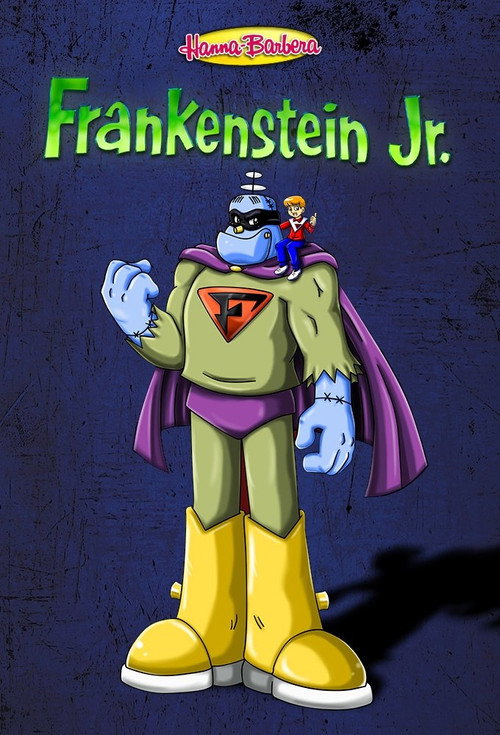 Frankenstein Jr.电影海报