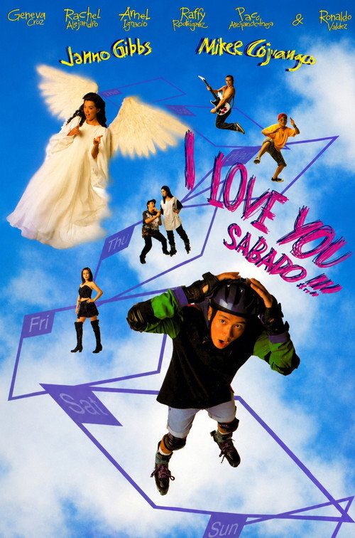 I Love You Sabado!!! poster 5