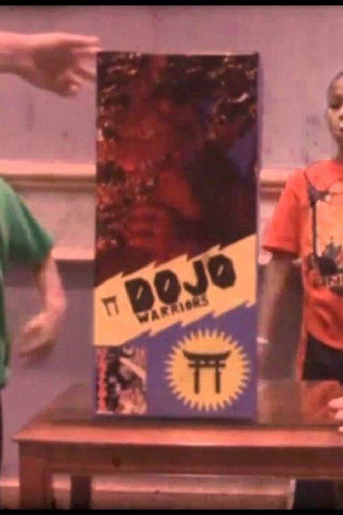 Lost Dojo Warriors GFantis Commercial