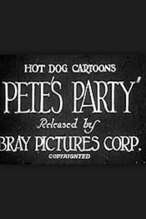 Pete's Party