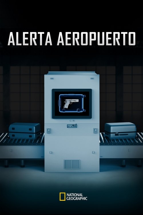 Poster of Alerta Aeropuerto