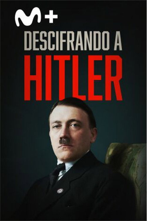 Descifrando a Hitler电影海报