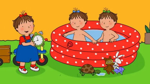 Les tres bessones beb&egrave;s第1季第25集