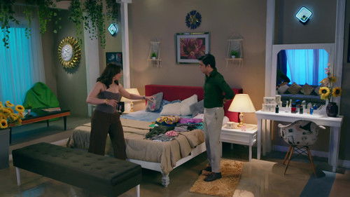 Sanjana's Task to Sajan