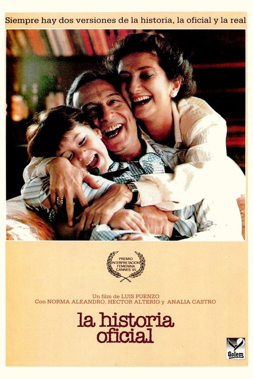 A História Oficial (1985) Filmes Completos Gratis