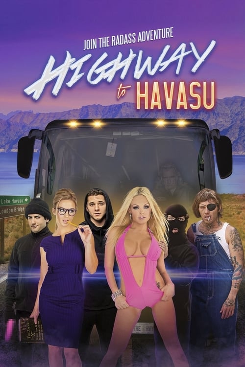 Movie image Highway to Havasu 