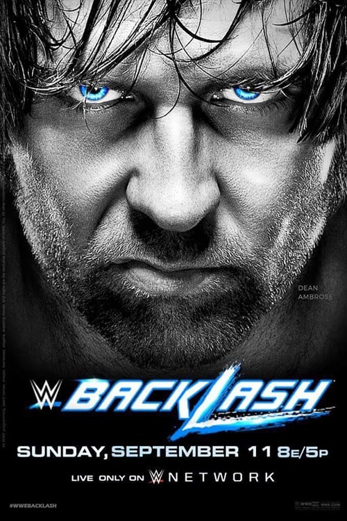 WWE Backlash 2016