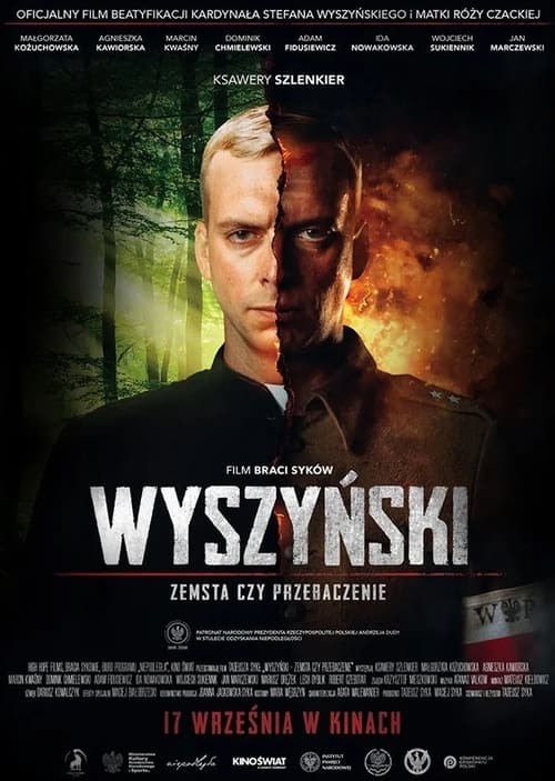 Wyszynski+-+Revenge+or+Forgiveness