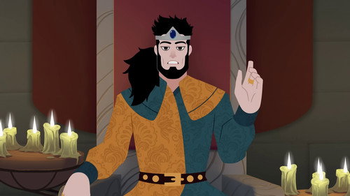 The Indecisive King
