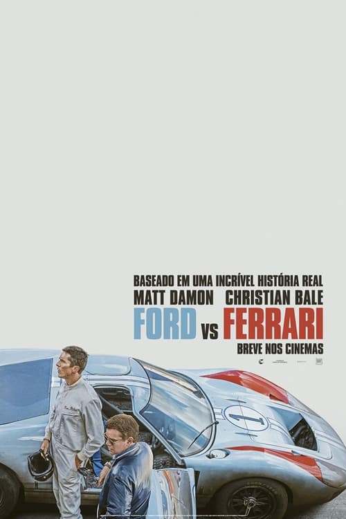 Baixar Ford v. Ferrari (2019) Filme completo online em qualidade HD grátis