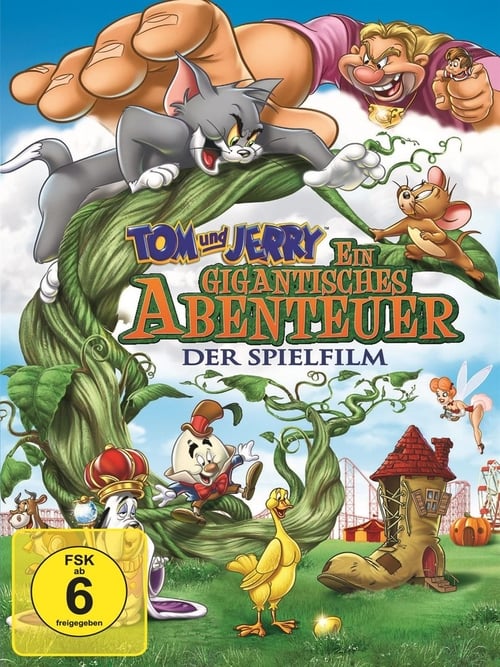 Tom y Jerry: Una aventura colosal 2013