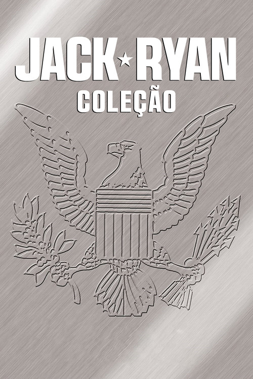 Jack Ryan: Coleção