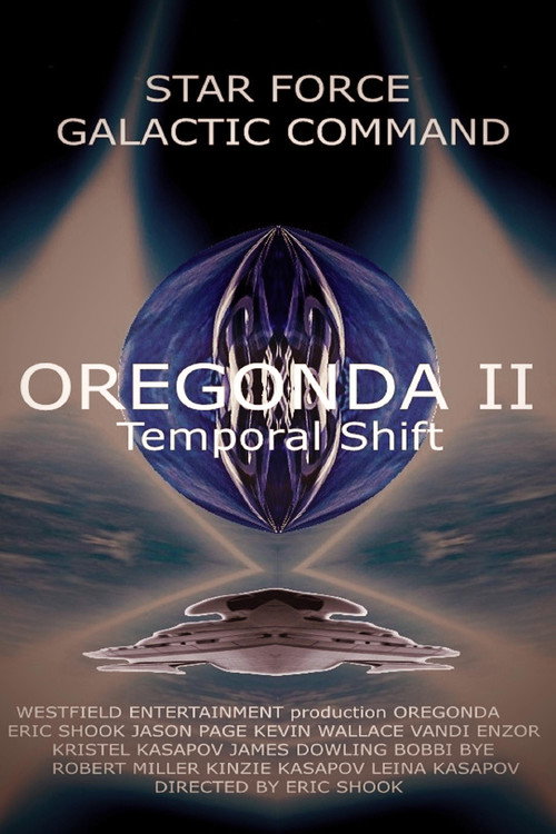 Star Force Galactic Command: Oregonda II