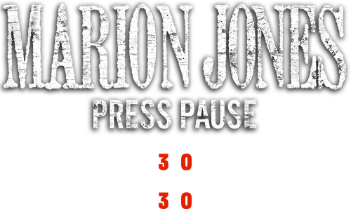 Marion Jones: Press Pause