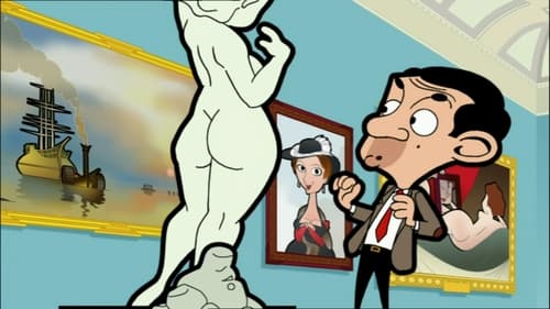 Poster della serie Mr. Bean: The Animated Series