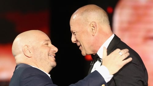 Comedy Central Roast of Bruce Willis Without Membership