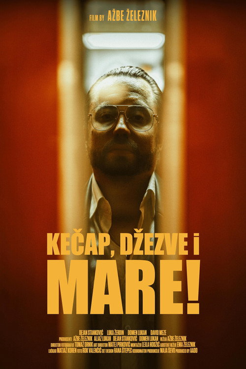 Kečap, džezve i Mare! - FİLM Afişi