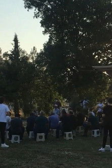 iverönü Temmuz poster