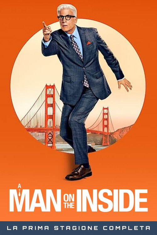 Locandina di A Man on the Inside – Stagione 1