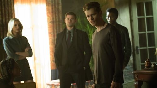 Poster della serie The Originals