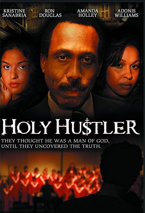 Holy Hustler poster