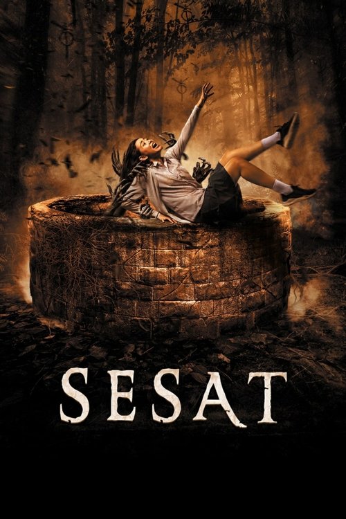 Sesat (2018) poster