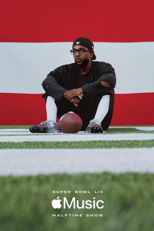 Super Bowl LIX Halftime Show cover