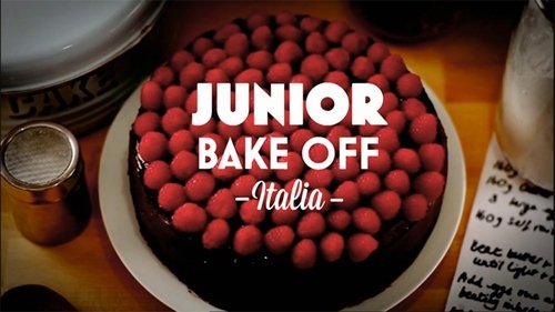 Junior Bake Off Italy