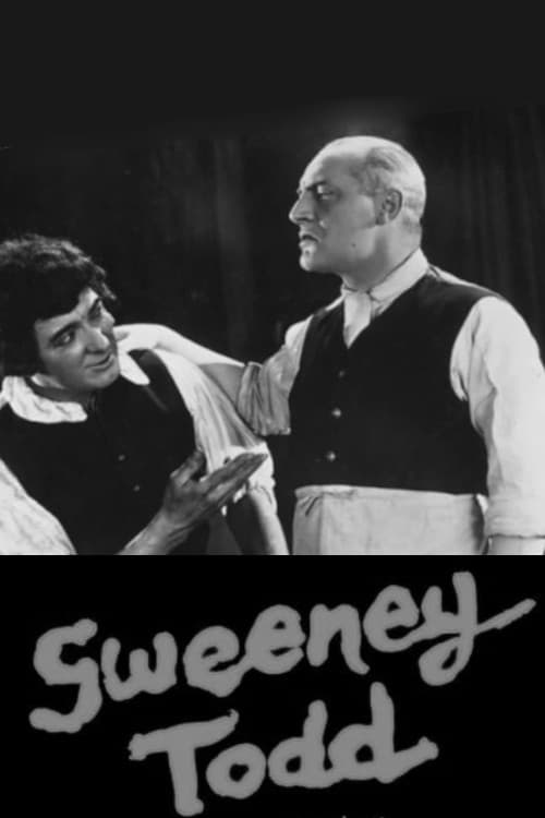 Sweeney Todd (1928)