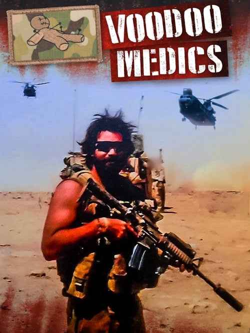 Poster Voodoo Medics 
