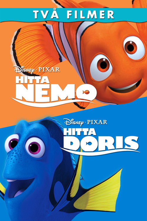 Hitta Nemo/Doris (samling)