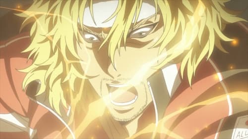 Poster della serie The Prince of Tennis II