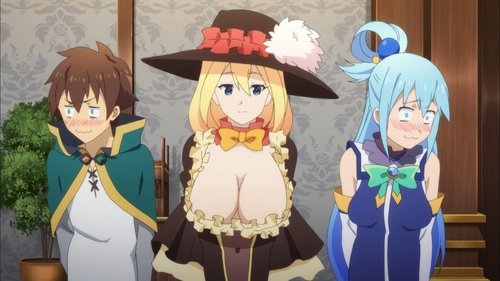 KONOSUBA -God’s blessing on this wonderful world!: 2×4