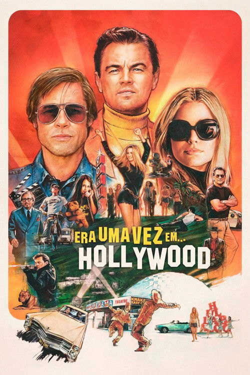 Era Uma Vez em… Hollywood