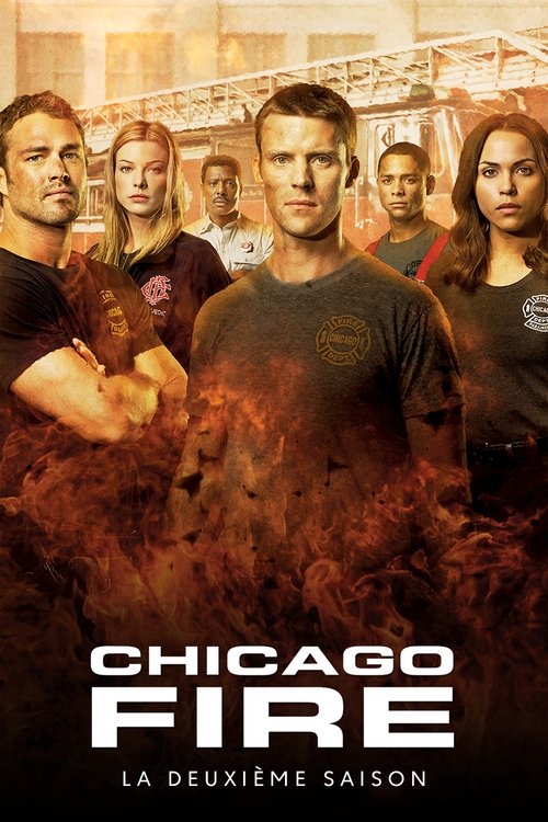 Chicago Fire, S02 - (2013)