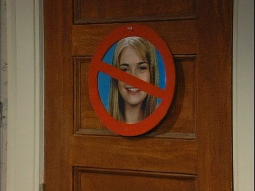 Poster della serie Clarissa Explains It All