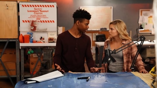 Poster della serie Marvel's Cloak & Dagger